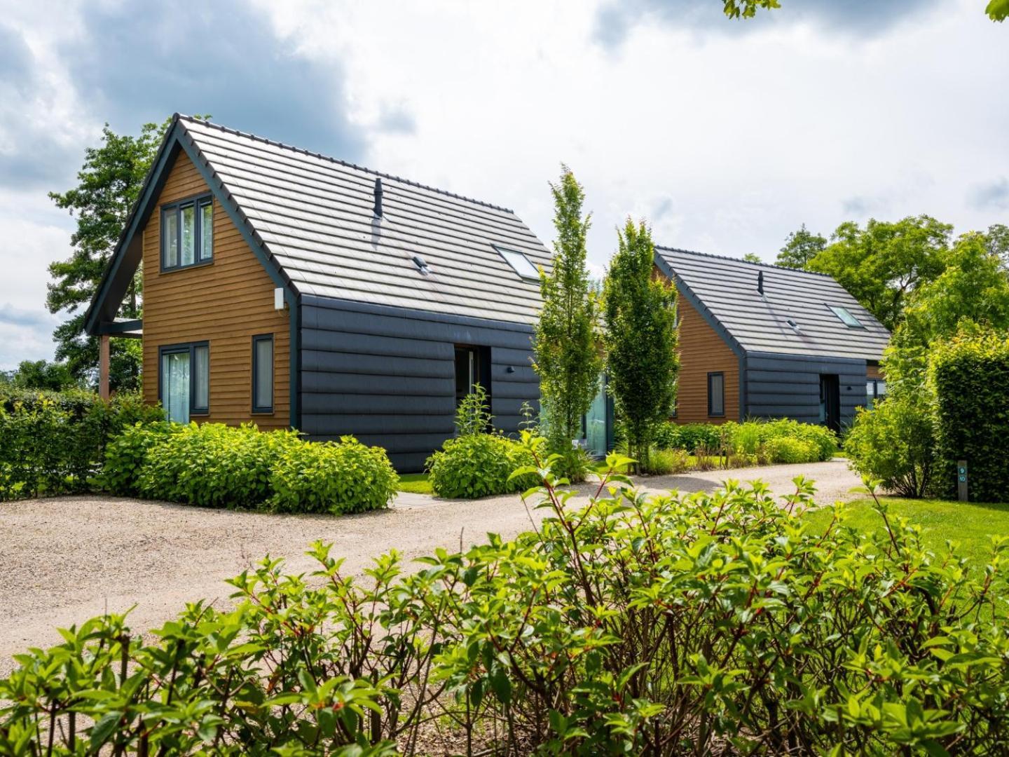 Domein Groot Besselink - Villa Almen Exterior foto