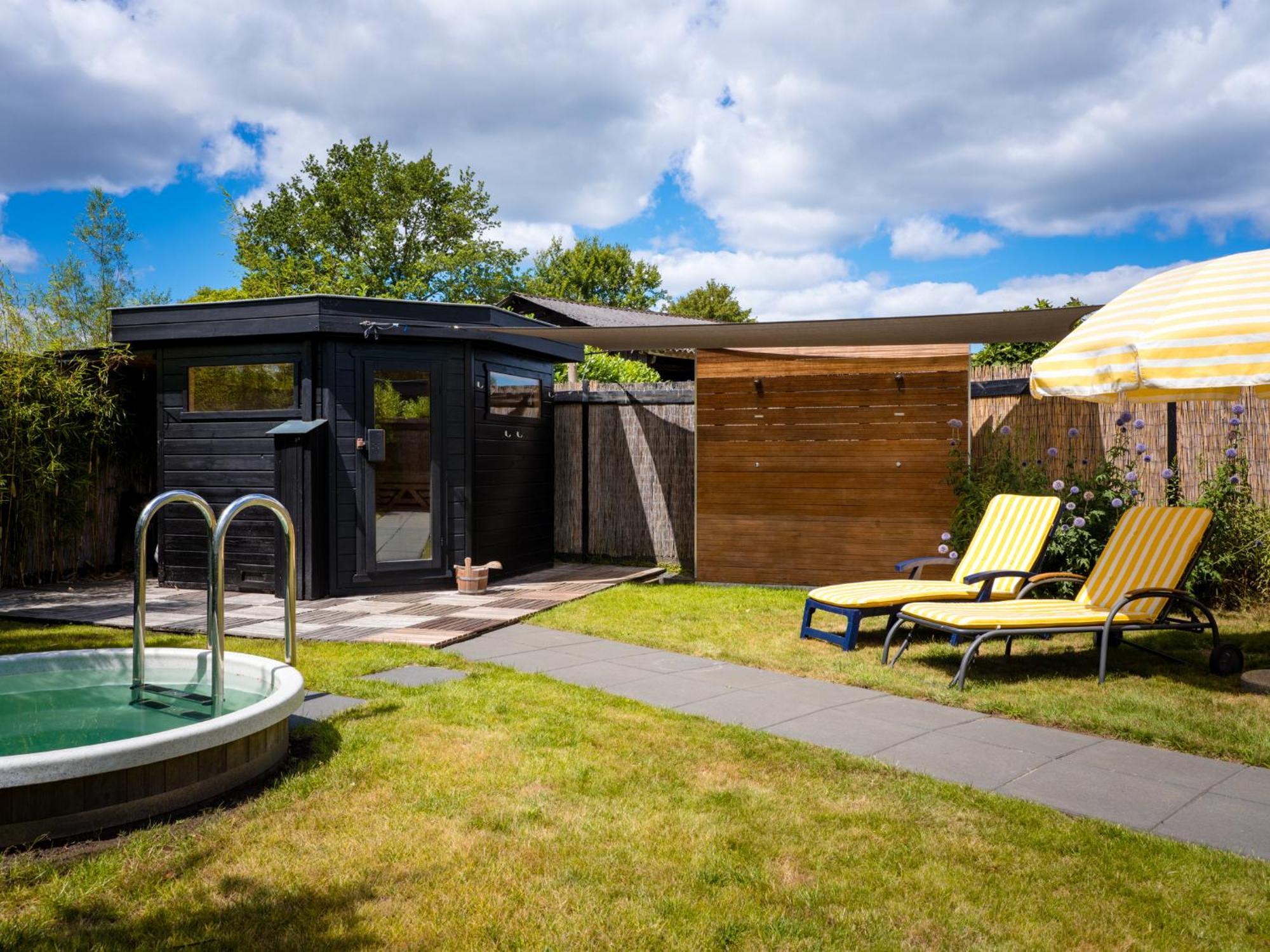 Domein Groot Besselink - Villa Almen Exterior foto